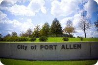 City of Port Allen