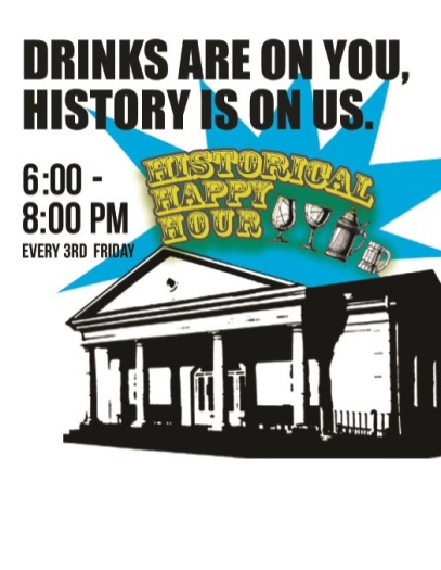 Historical Happy Hour Newsflash