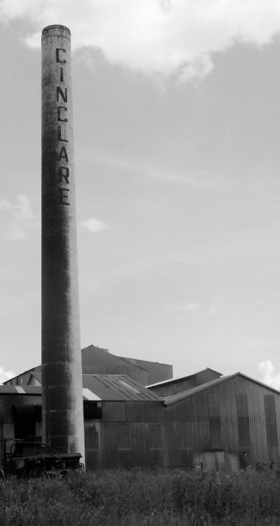 Cinclare Sugar Mill