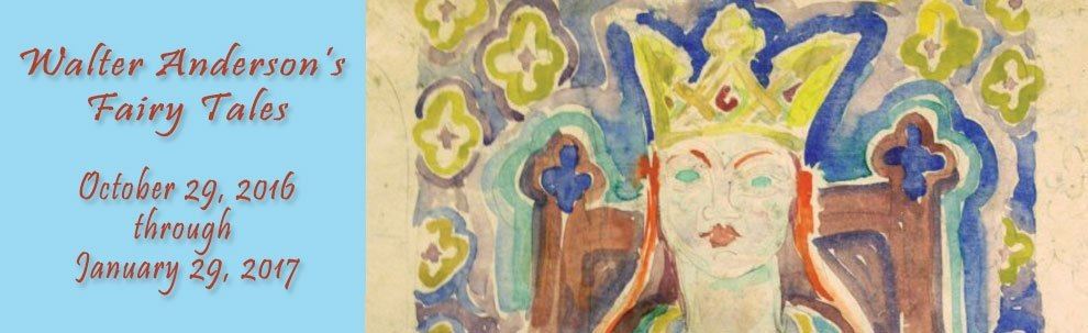 Walter Andersons Fairy Tales