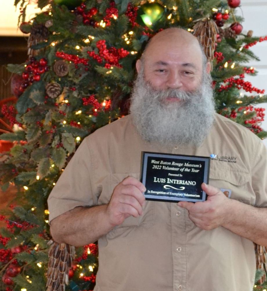 2022 Volunteer of the Year