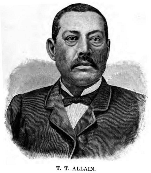 Theophile T. Allain
