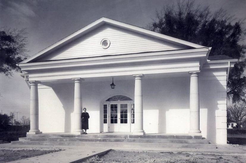 Museum in 1959
